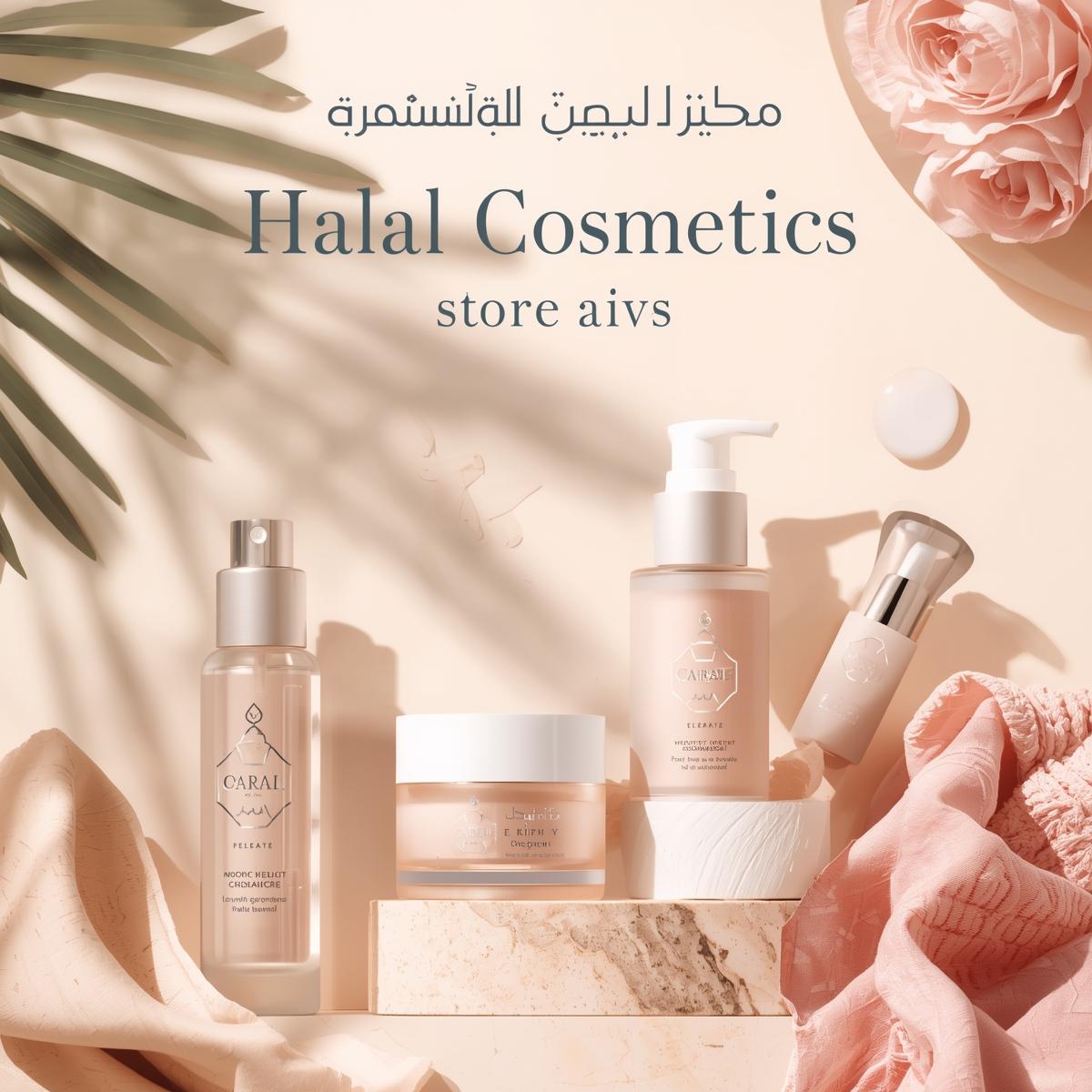 Cosmética Halal