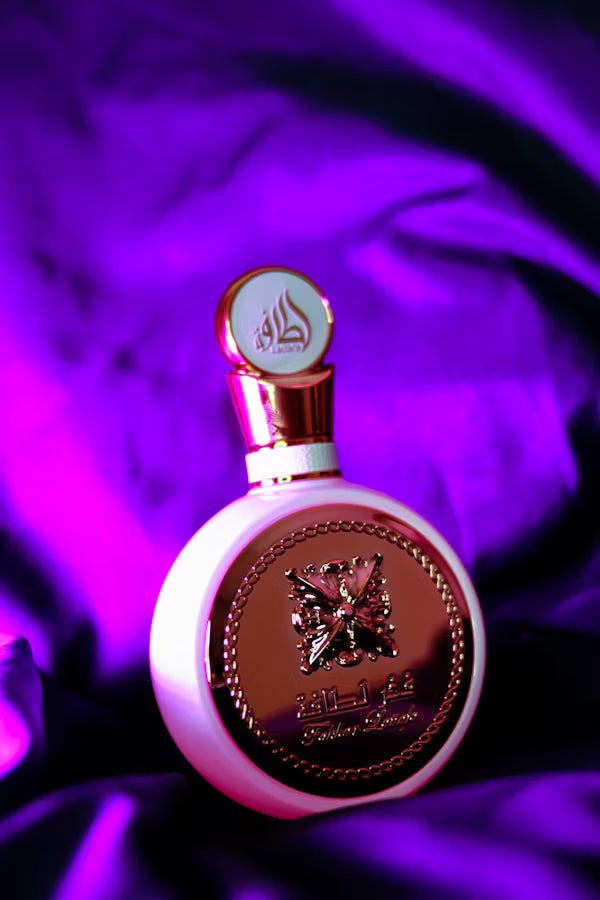 Perfumes Árabes