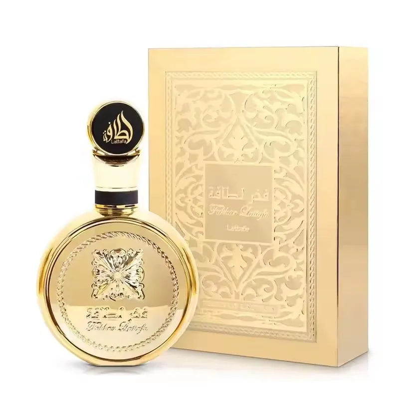 Perfume Árabe Fakhar 100 ml – Fragancia de Lujo para Mujer | Larga Duración y Aroma Oriental Elegante