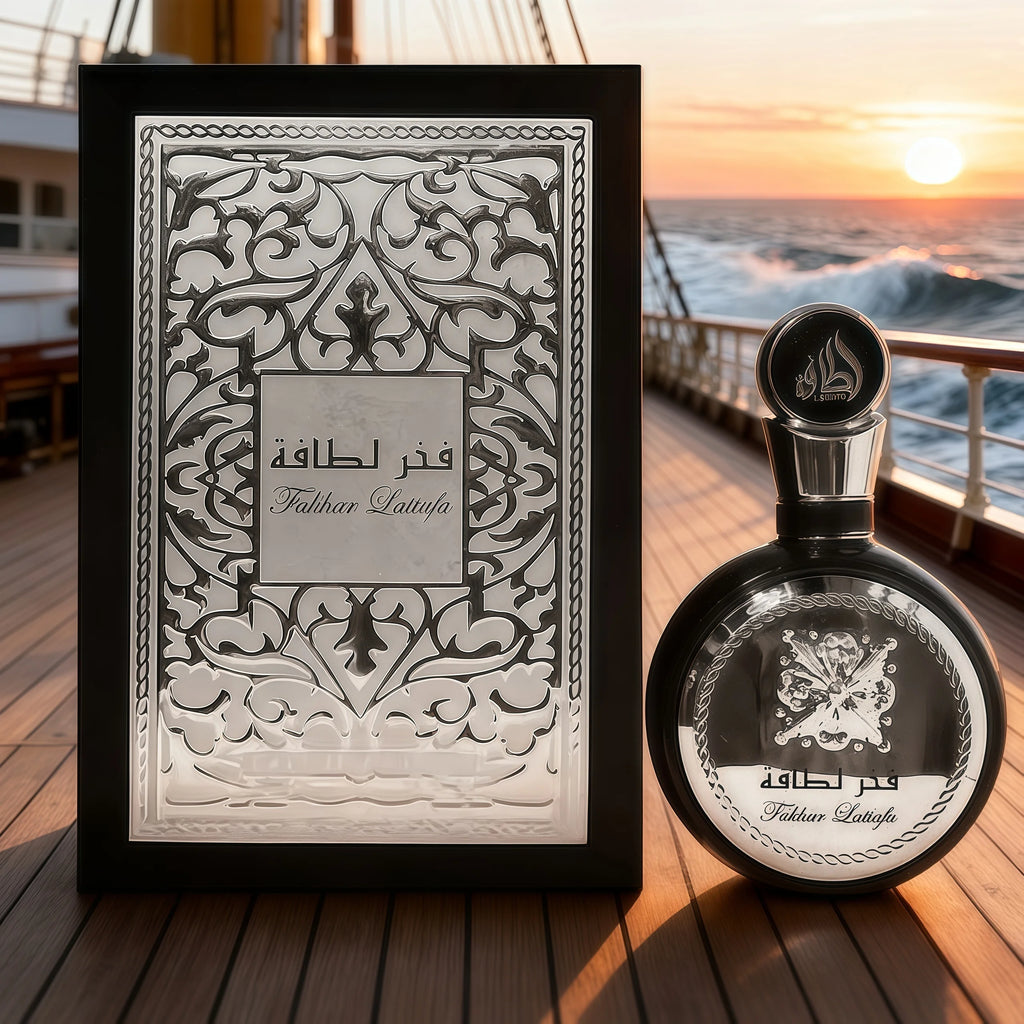 Perfume Fakhar Original 100ML para mujer fragancia árabe De larga duración Eau De Parfum Dubai regalo Floral De lujo