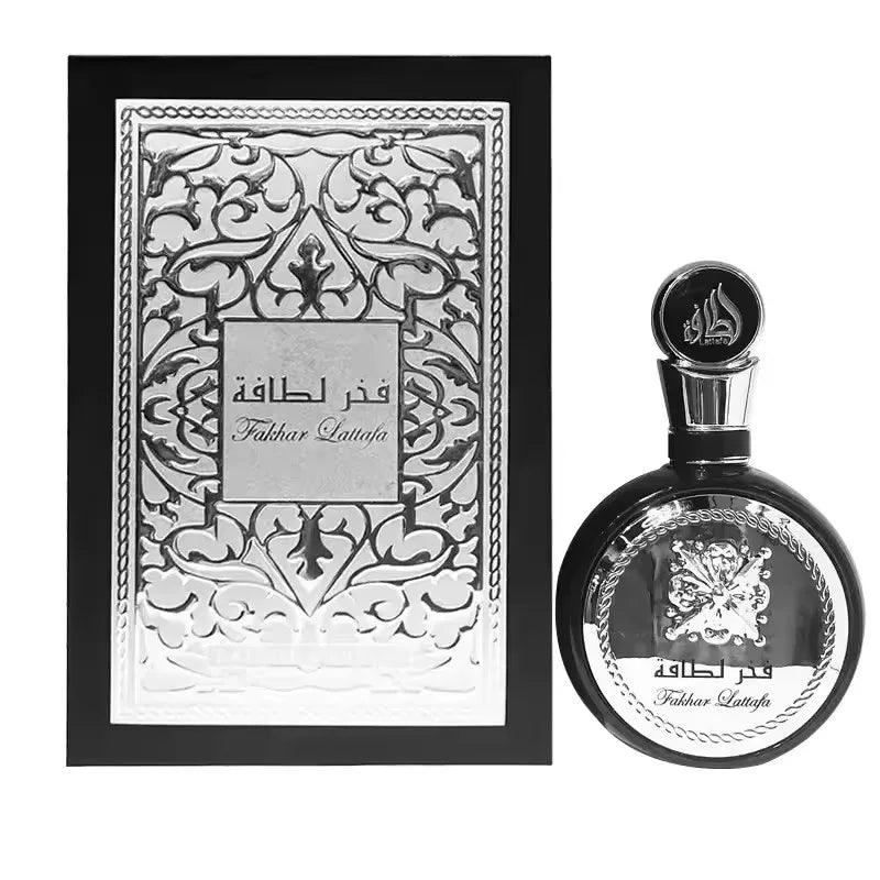 Perfume Árabe Fakhar 100 ml – Fragancia de Lujo para Mujer | Larga Duración y Aroma Oriental Elegante