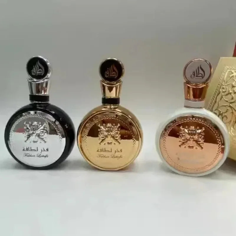 Perfume Árabe Fakhar 100 ml – Fragancia de Lujo para Mujer | Larga Duración y Aroma Oriental Elegante